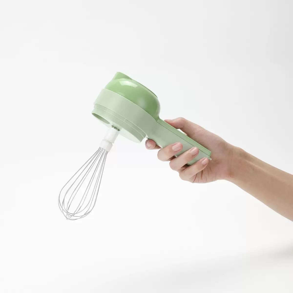 Prep Faster, Cook Smarter: 5-in-1 Handheld Electric Chopper for Garlic, Veggies & More ๐ฅฆ๐