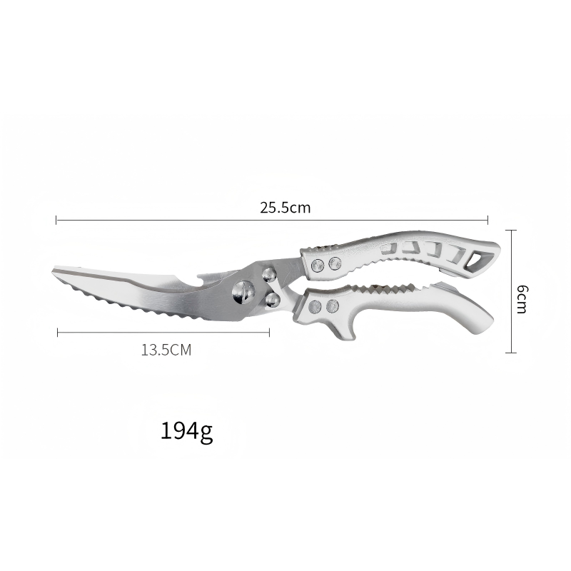 โ๏ธ๐ Heavy-Duty Multi-functional Kitchen Shears โ Cuts Like a Beast! ๐ช๐ช