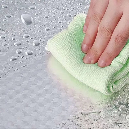 Gaigu®🔥Limited Time 50% Off✨Stainless Steel Kitchen Oil-Proof Adhesive Wallpaper Roll