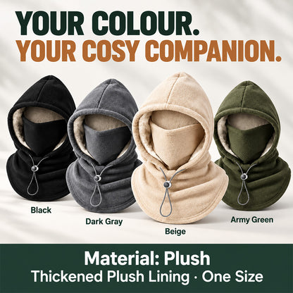 🎉Limited‑Time 50% OFF ❄️ Thermal Balaclava Face Mask | Wind‑Proof Winter Hood for Skiing, Cycling & Hiking