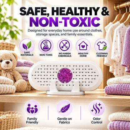 UPSELL-⏳🔥LIMITED-TIME 50% OFF! ⏰Mini Reusable Household Dehumidifier.