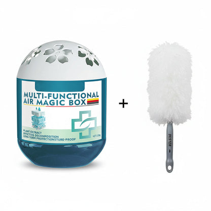 Indoor Air Purification Dust Removal Magic Box🏠🌿