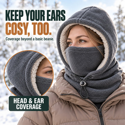 🎉Limited‑Time 50% OFF ❄️ Thermal Balaclava Face Mask | Wind‑Proof Winter Hood for Skiing, Cycling & Hiking
