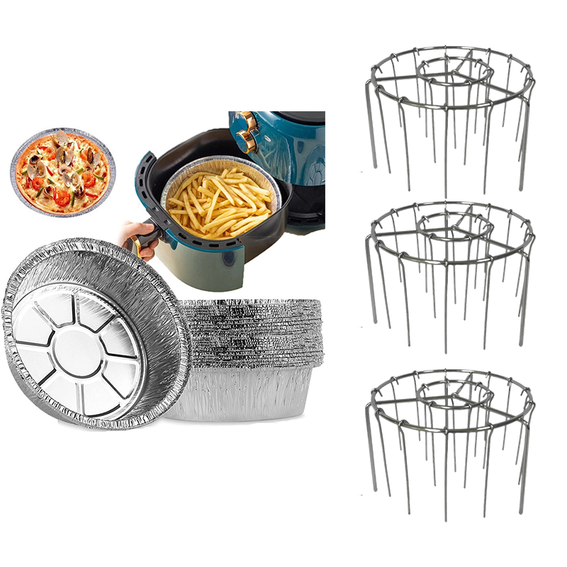 BVJ®🔥Hot Sale - 49% OFF🔥Oil-Proof Aluminum Foil Tin Box (upsell)