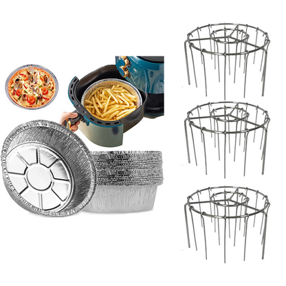 BVJ®🔥Hot Sale - 49% OFF🔥Oil-Proof Aluminum Foil Tin Box (upsell)