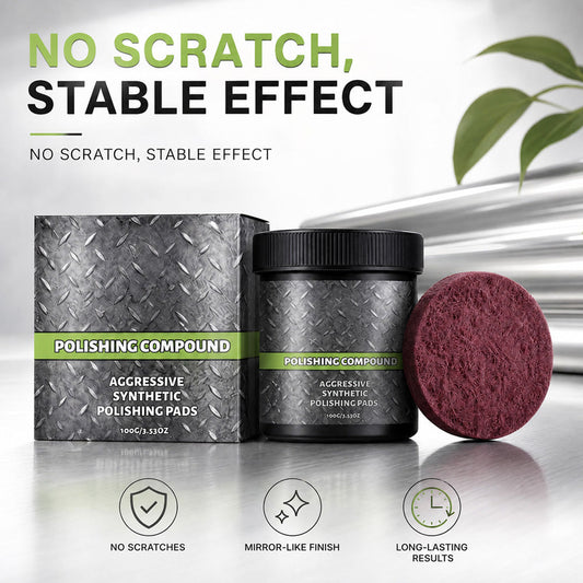 ✨️All-in-One Surface Restoration Polish with Pad