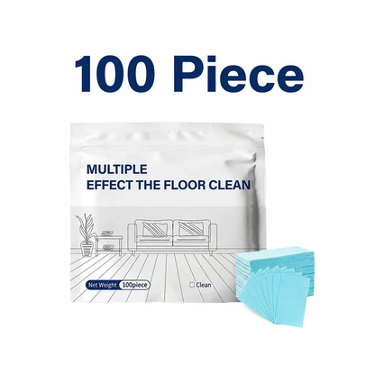 Gaigu®🔥Hot Sale🔥100-Piece Multi-Surface Floor Cleaning Tablets – Antibacterial Deodorizing Cleaner for Hardwood, Tile, Laminate & RV Walls（upsell）