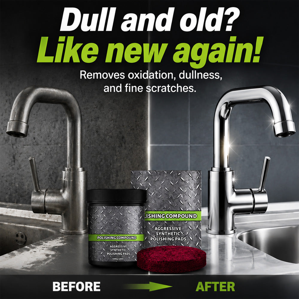 ✨️All-in-One Surface Restoration Polish with Pad