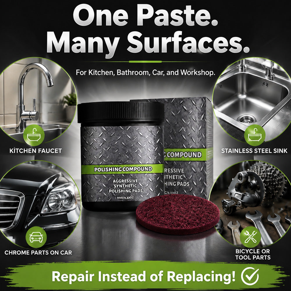 ✨️All-in-One Surface Restoration Polish with Pad