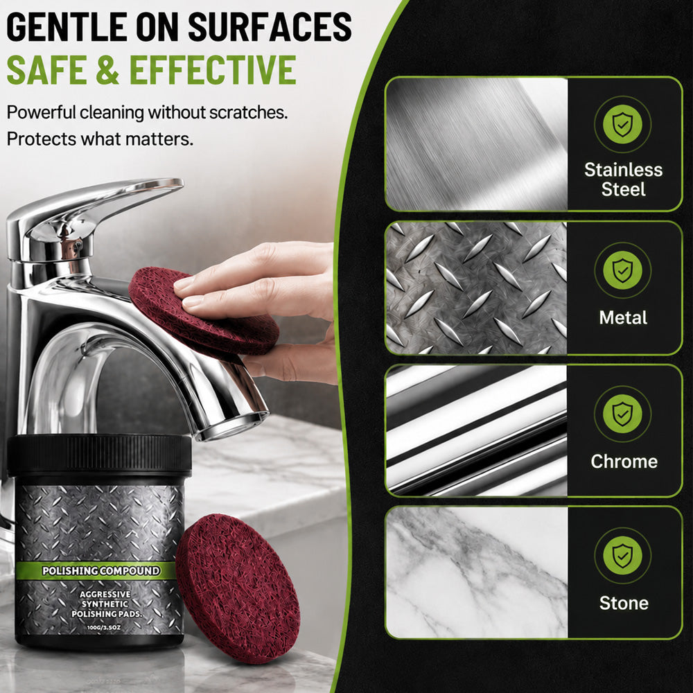 ✨️All-in-One Surface Restoration Polish with Pad
