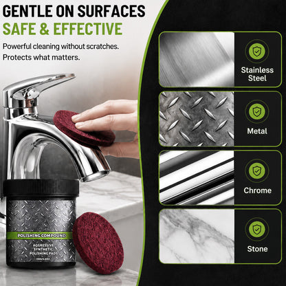 ✨️All-in-One Surface Restoration Polish with Pad