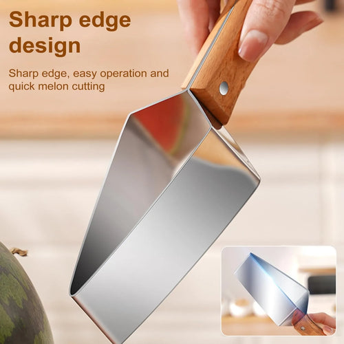 Dylantia® Watermelon Slicer — Slice, Pick & Serve In Seconds