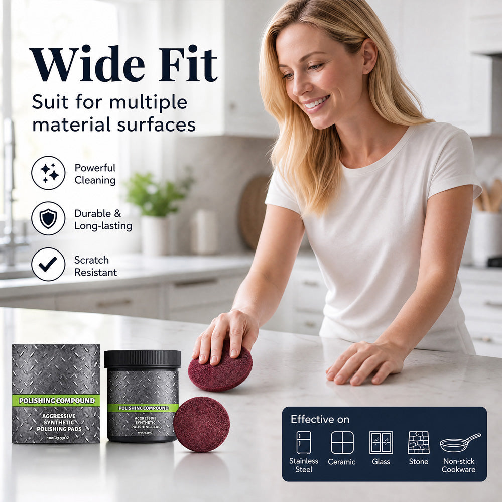 ✨️All-in-One Surface Restoration Polish with Pad