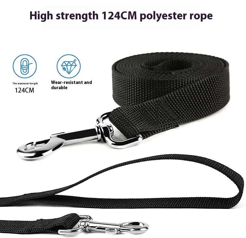 5-in-1 Retractable Dog Leash Bottle (UPSELL)