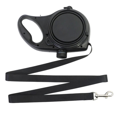 5-in-1 Retractable Dog Leash Bottle (UPSELL)