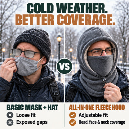 🎉Limited‑Time 50% OFF ❄️ Thermal Balaclava Face Mask | Wind‑Proof Winter Hood for Skiing, Cycling & Hiking