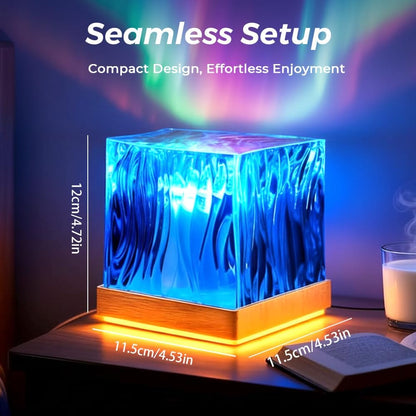 Northern Dreamscape Projector, 2026 New16 Color Aurora Light Projector