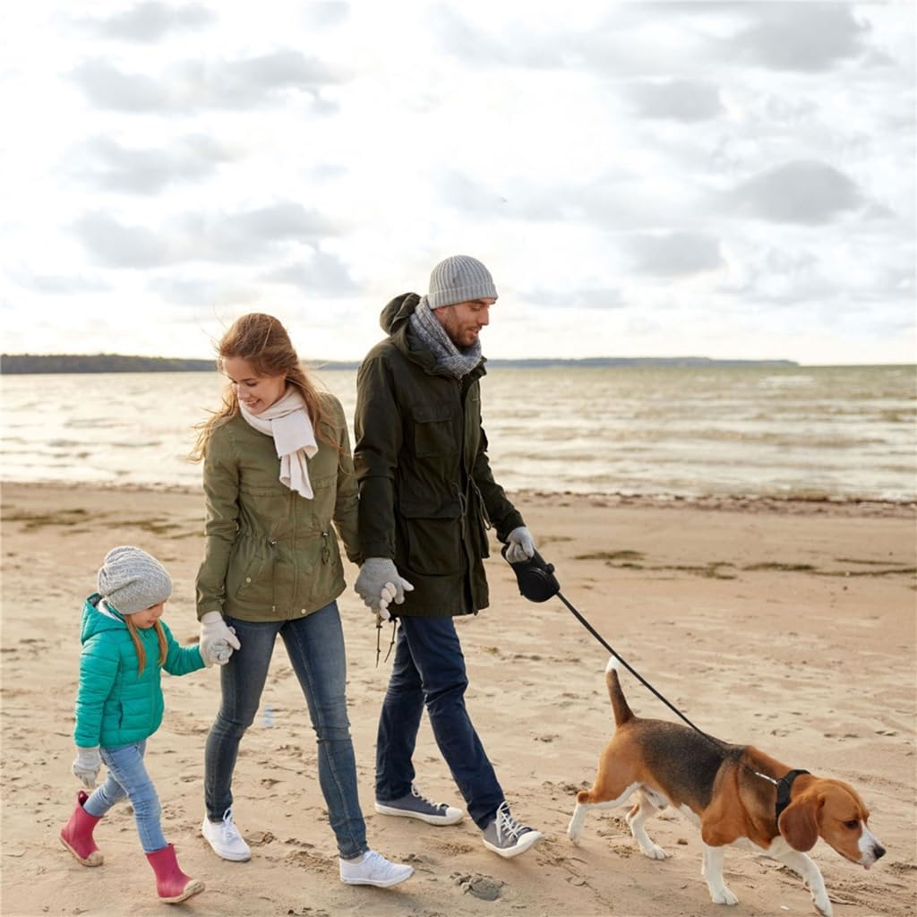 5-in-1 Retractable Dog Leash Bottle (UPSELL)