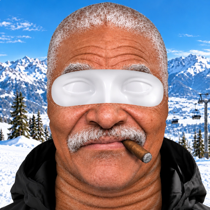 Funny Thermal Balaclava – Warm & Versatile for Everyday Wear, Outdoor Adventures & Skiing