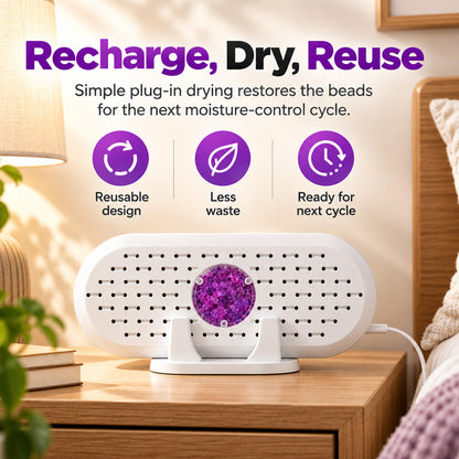UPSELL-⏳🔥LIMITED-TIME 50% OFF! ⏰Mini Reusable Household Dehumidifier.