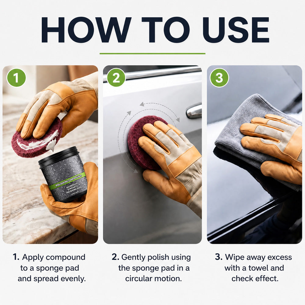 ✨️All-in-One Surface Restoration Polish with Pad