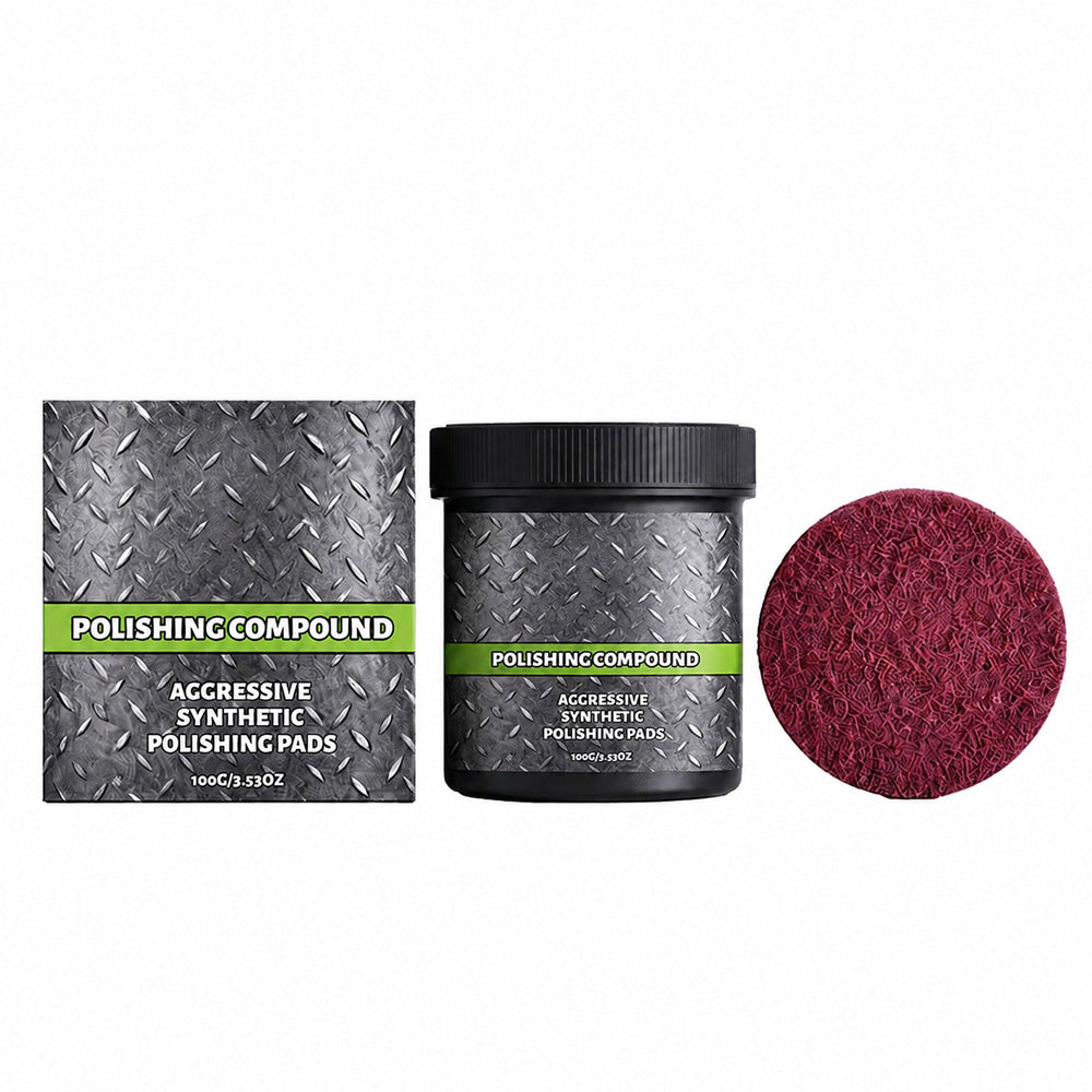 ✨️All-in-One Surface Restoration Polish with Pad