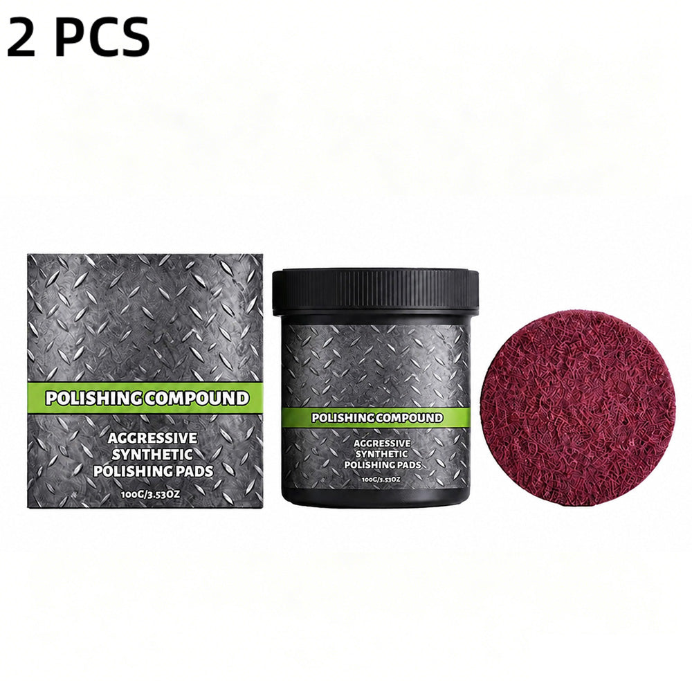 ✨️All-in-One Surface Restoration Polish with Pad