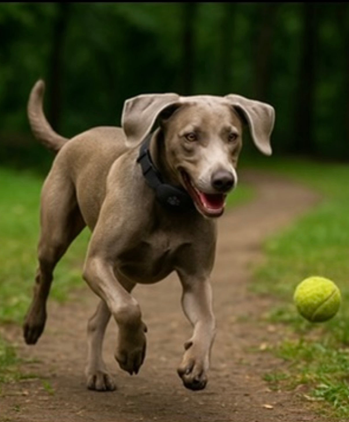 WYVCK® Never Wonder™ Pet GPS Tracker Collar