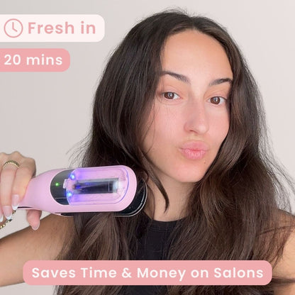 upsell-2-in-1 Split-End Trimmer & Straightener🌈Keep Your Length🌈Lose The Split Ends. (Copy)