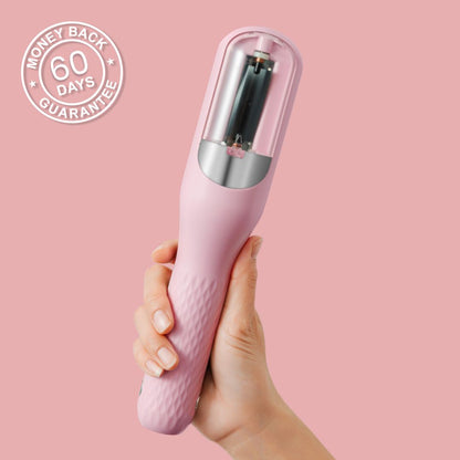 2-in-1 Split-End Trimmer & Straightener🌈Keep Your Length🌈Lose The Split Ends.