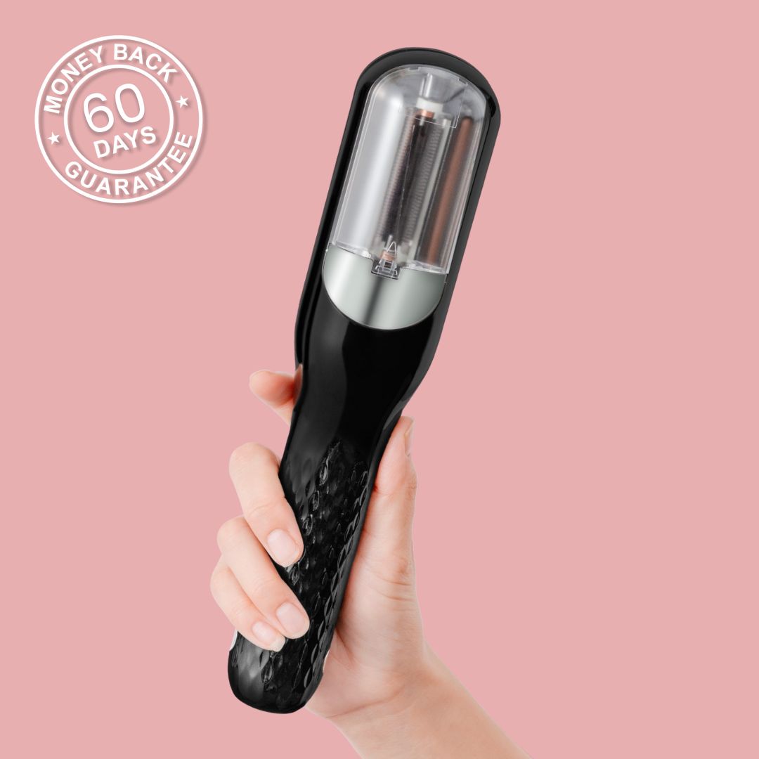 upsell-2-in-1 Split-End Trimmer & Straightener🌈Keep Your Length🌈Lose The Split Ends. (Copy)