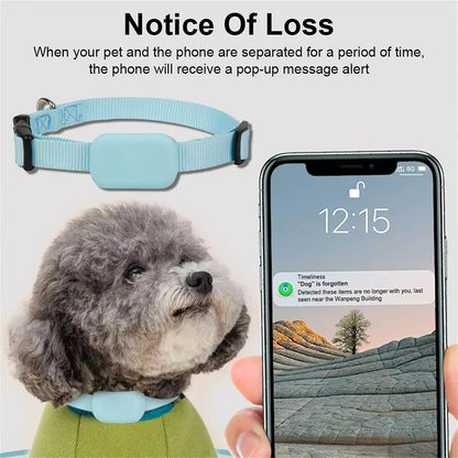 WYVCK® Never Wonder™ Pet GPS Tracker Collar