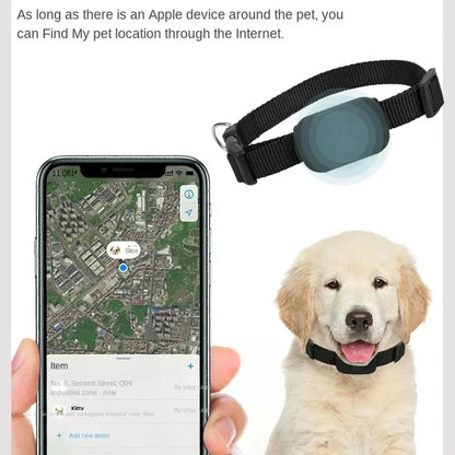 WYVCK® Never Wonder™ Pet GPS Tracker Collar
