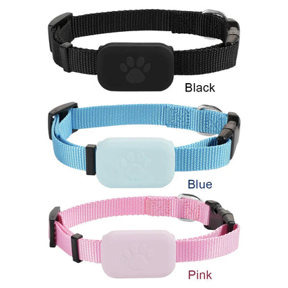 WYVCK® Never Wonder™ Pet GPS Tracker Collar