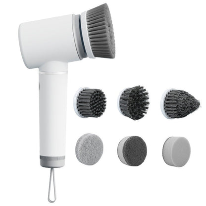 Smart Electric Cleaning Brush for Kitchen, Sink & Bathroom Surfaces（upselll）
