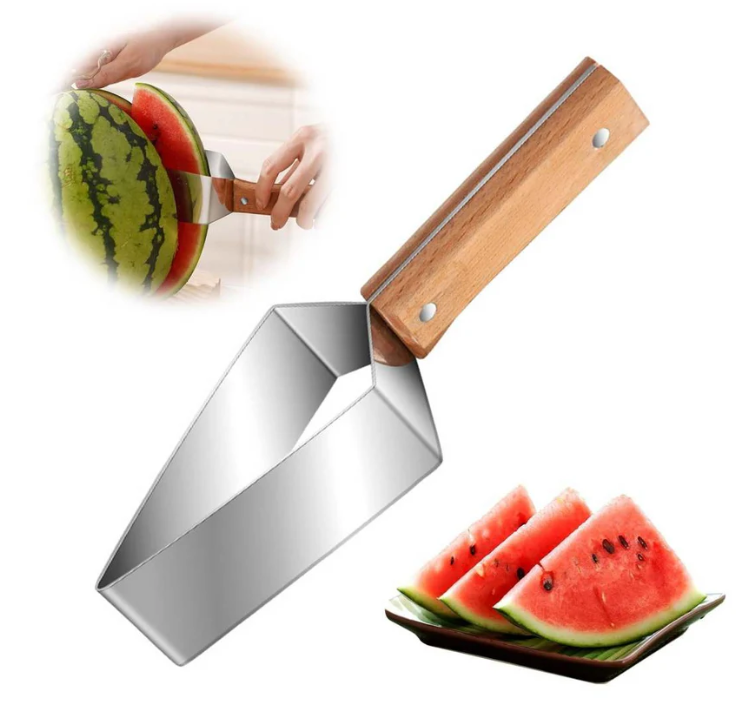 Dylantia® Watermelon Slicer — Slice, Pick & Serve In Seconds
