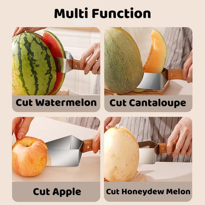 Dylantia® Watermelon Slicer — Slice, Pick & Serve In Seconds