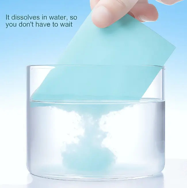 🔥100PCS Floor Cleaning Tablets – Deep Clean Any Floor in Minutes