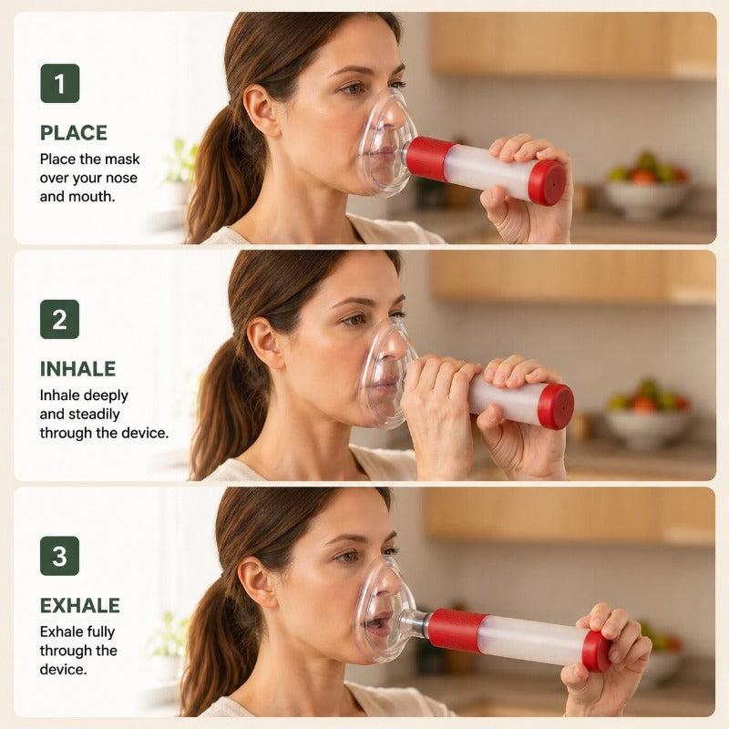 Emergency Choking Relief Kit