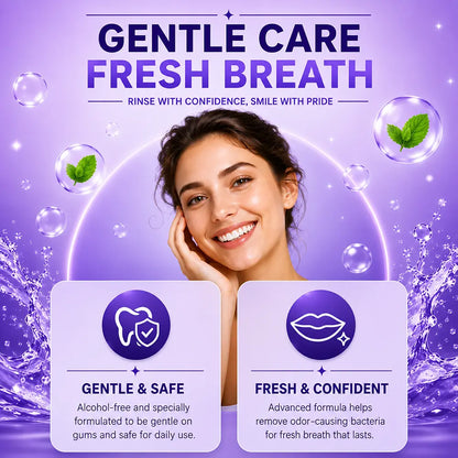 Purple Mouthwash 20pcs
