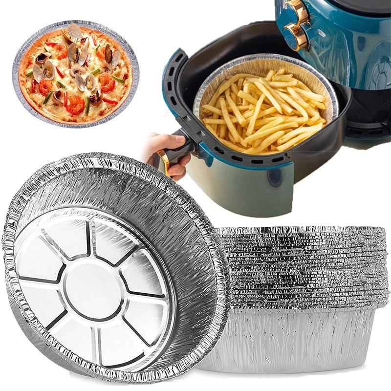 BVJ®🔥Hot Sale - 49% OFF🔥Oil-Proof Aluminum Foil Tin Box (upsell)