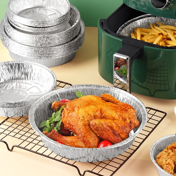 BVJ®🔥Hot Sale - 49% OFF🔥Oil-Proof Aluminum Foil Tin Box (upsell)