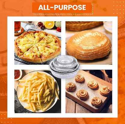 BVJ®🔥Hot Sale - 49% OFF🔥Oil-Proof Aluminum Foil Tin Box (upsell)
