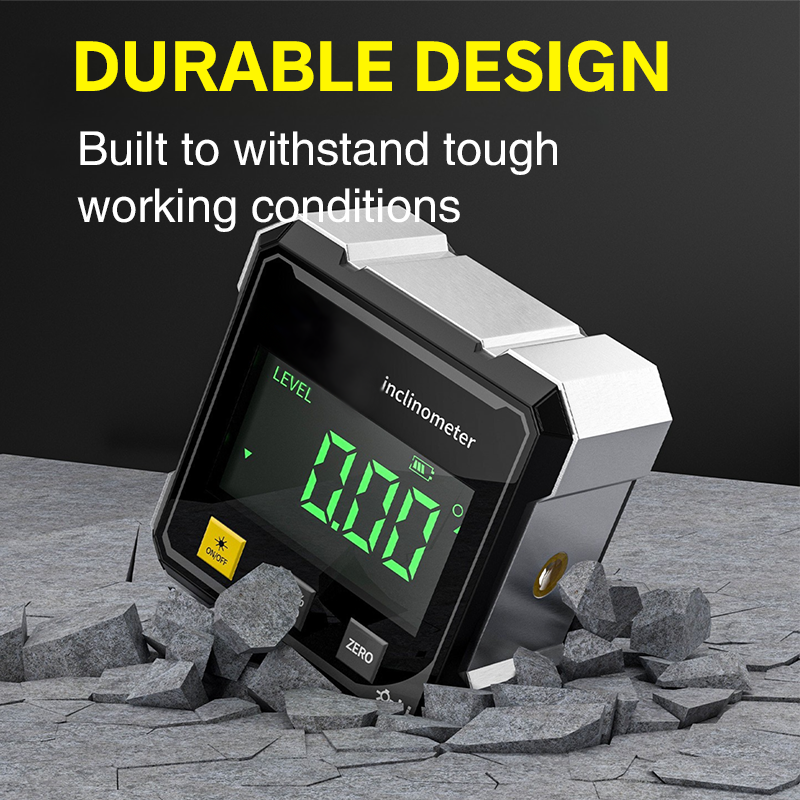 BVJ®🏆Limited time 50% discount🔧 Mini LCD Digital Inclinometer Angle Gauge✨