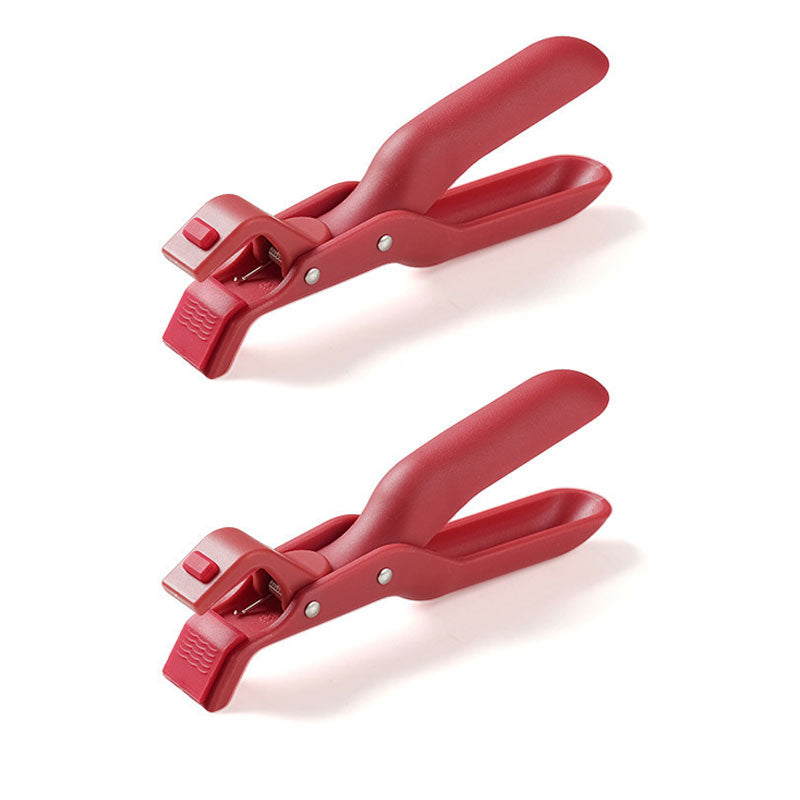 BVJ®🎁Multi-Purpose Anti-Scald Bowl Holder Clip for Kitchen（upsell）