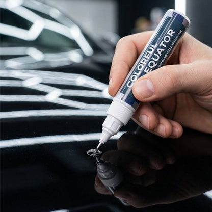 🎨🚗 Dual-Function Car Touch-Up Pen – One Coat Covers Scratches – Pay on Delivery ✨✅