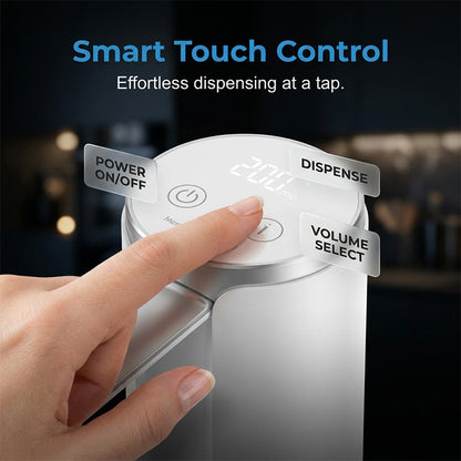Smart Water Bottle Pump